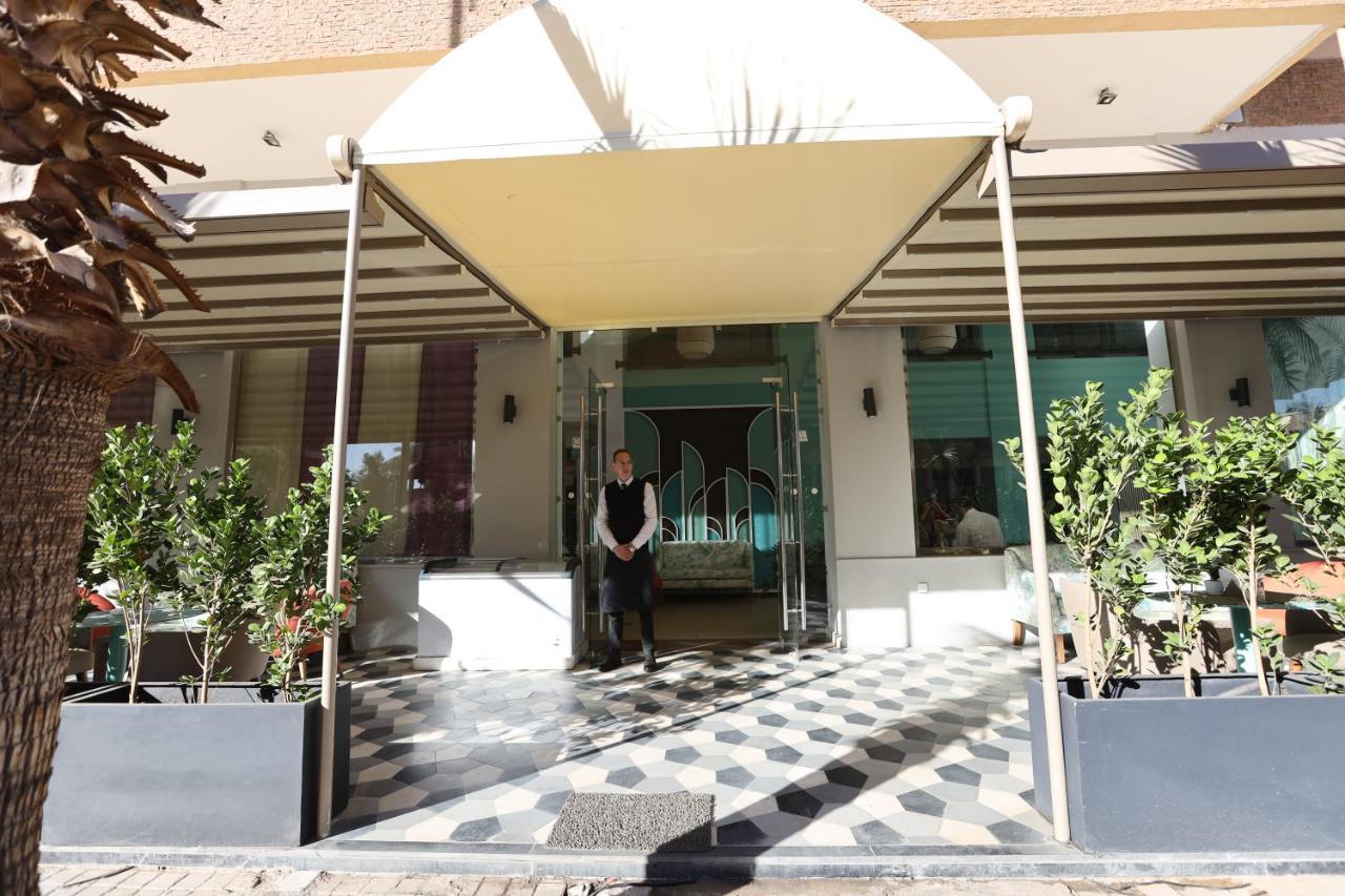 Tempoo Hotel Marrakech City Centre Adults Only Marraquexe Exterior foto